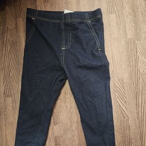 Koala Kids Navy Denim Pants 12 Months